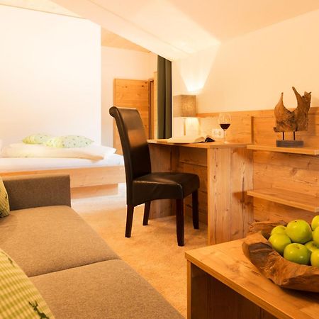 Hotel Hubertushof Lermoos Ngoại thất bức ảnh