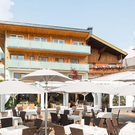 Hotel Hubertushof Lermoos Ngoại thất bức ảnh