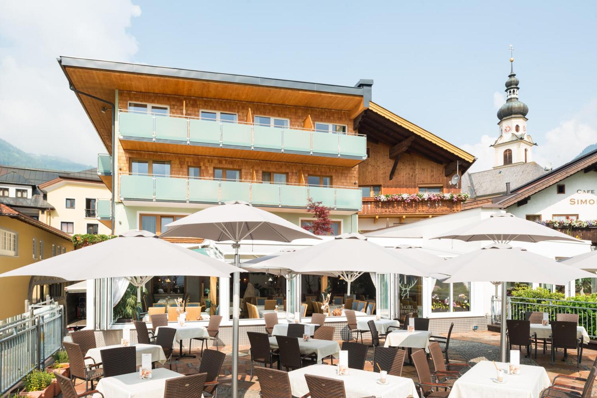 Hotel Hubertushof Lermoos Ngoại thất bức ảnh
