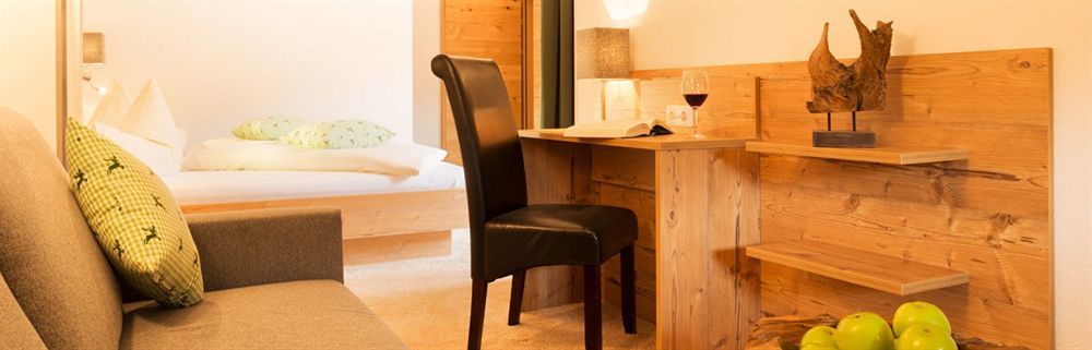 Hotel Hubertushof Lermoos Ngoại thất bức ảnh