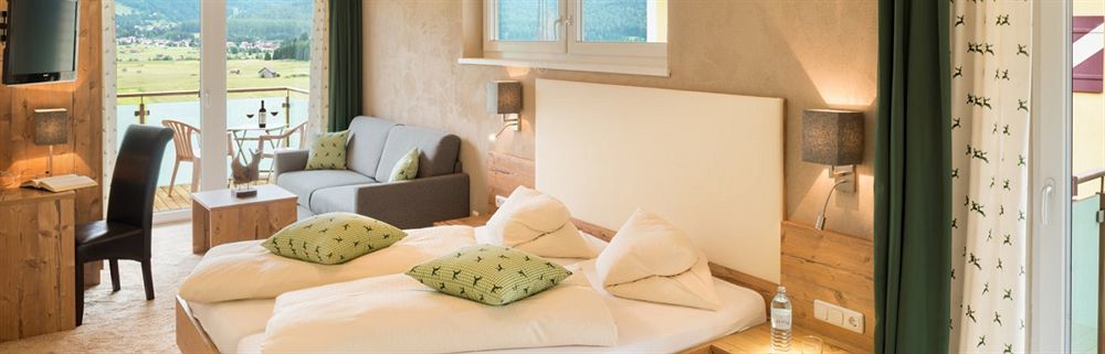 Hotel Hubertushof Lermoos Ngoại thất bức ảnh