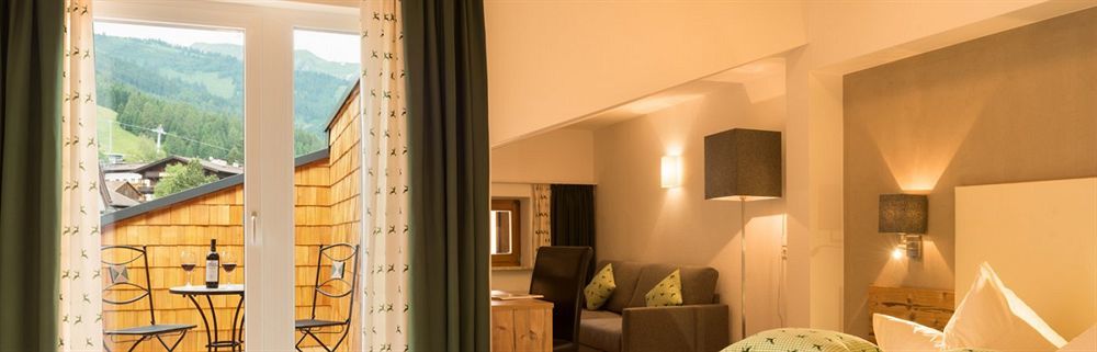Hotel Hubertushof Lermoos Ngoại thất bức ảnh