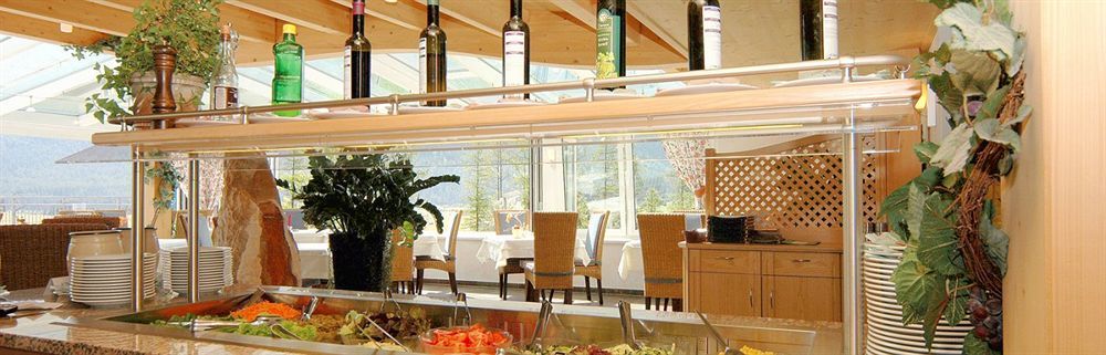 Hotel Hubertushof Lermoos Ngoại thất bức ảnh